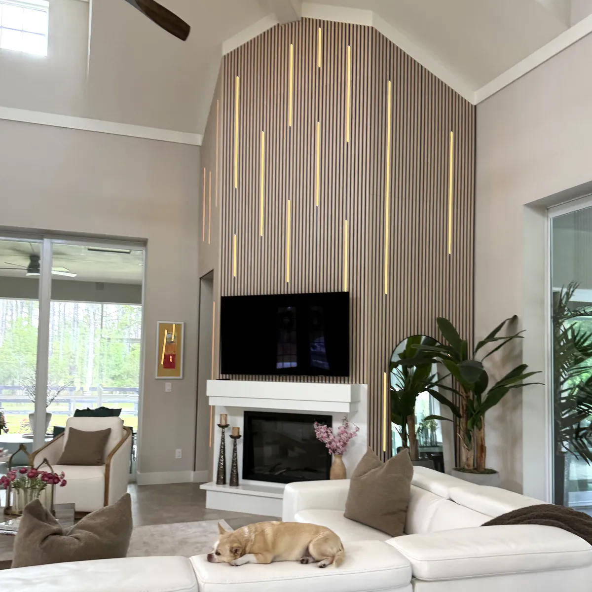 Accent Walls project 5