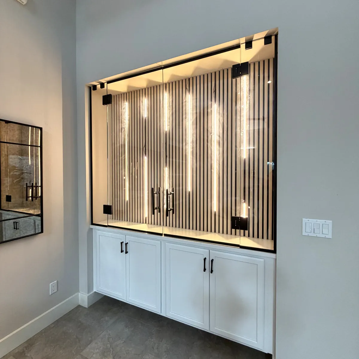 Accent Walls project 8