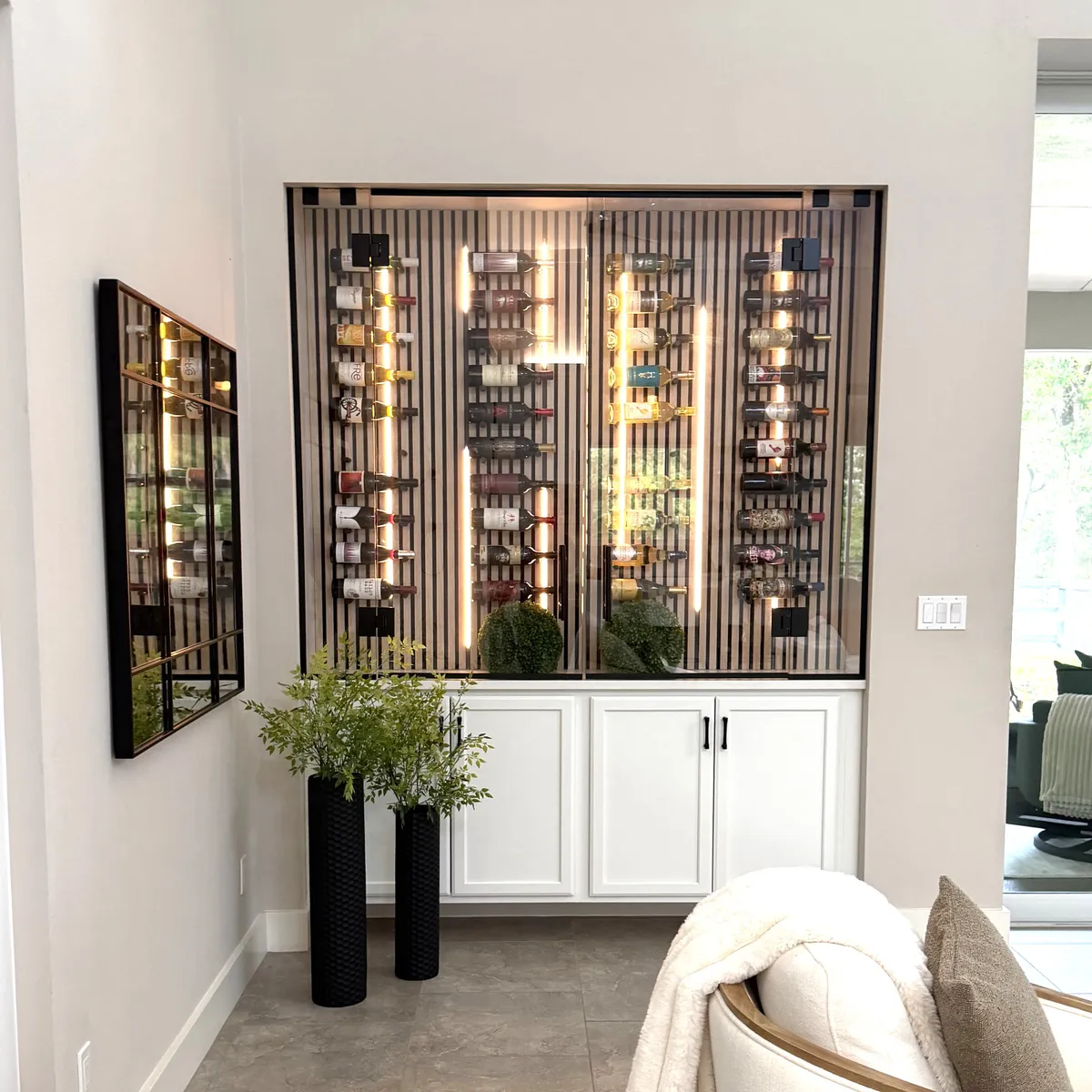 Accent Walls project 9