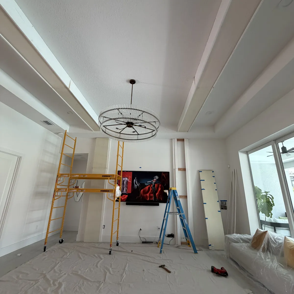 Accent Walls project 12