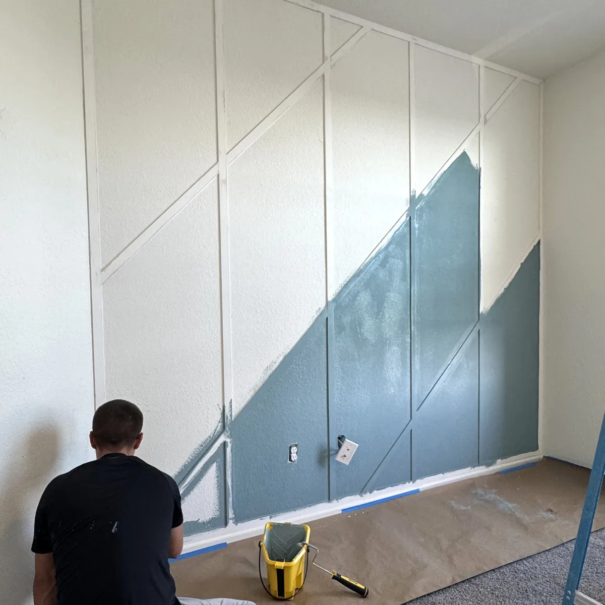 Accent Walls project 16