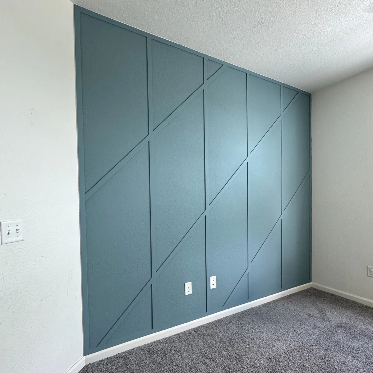 Accent Walls project 17