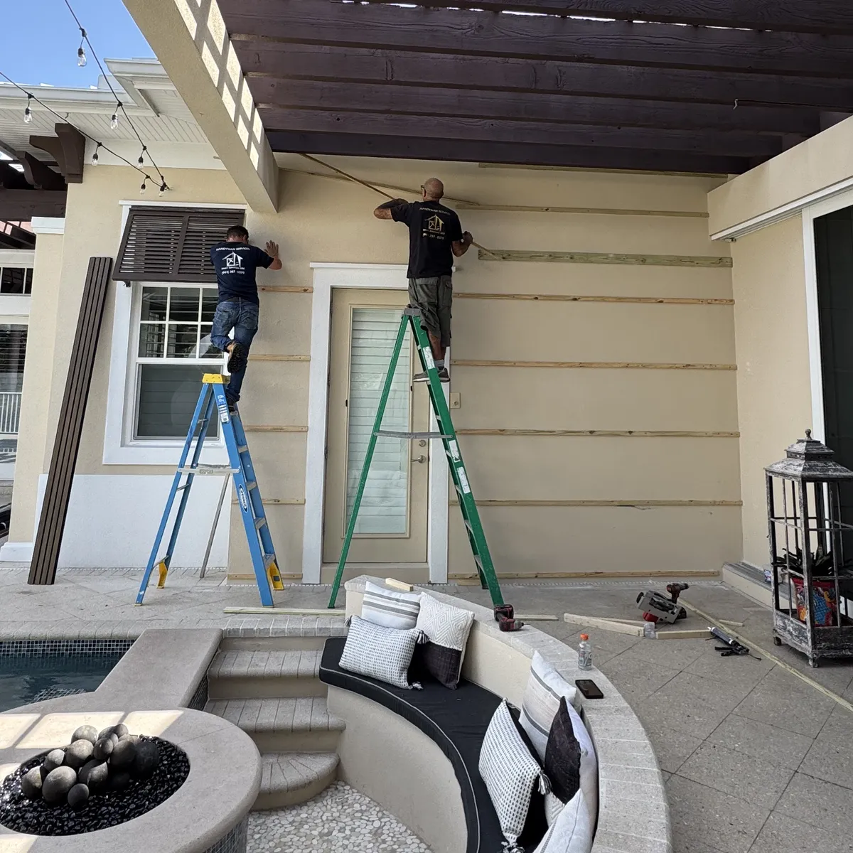 Accent Walls project 19