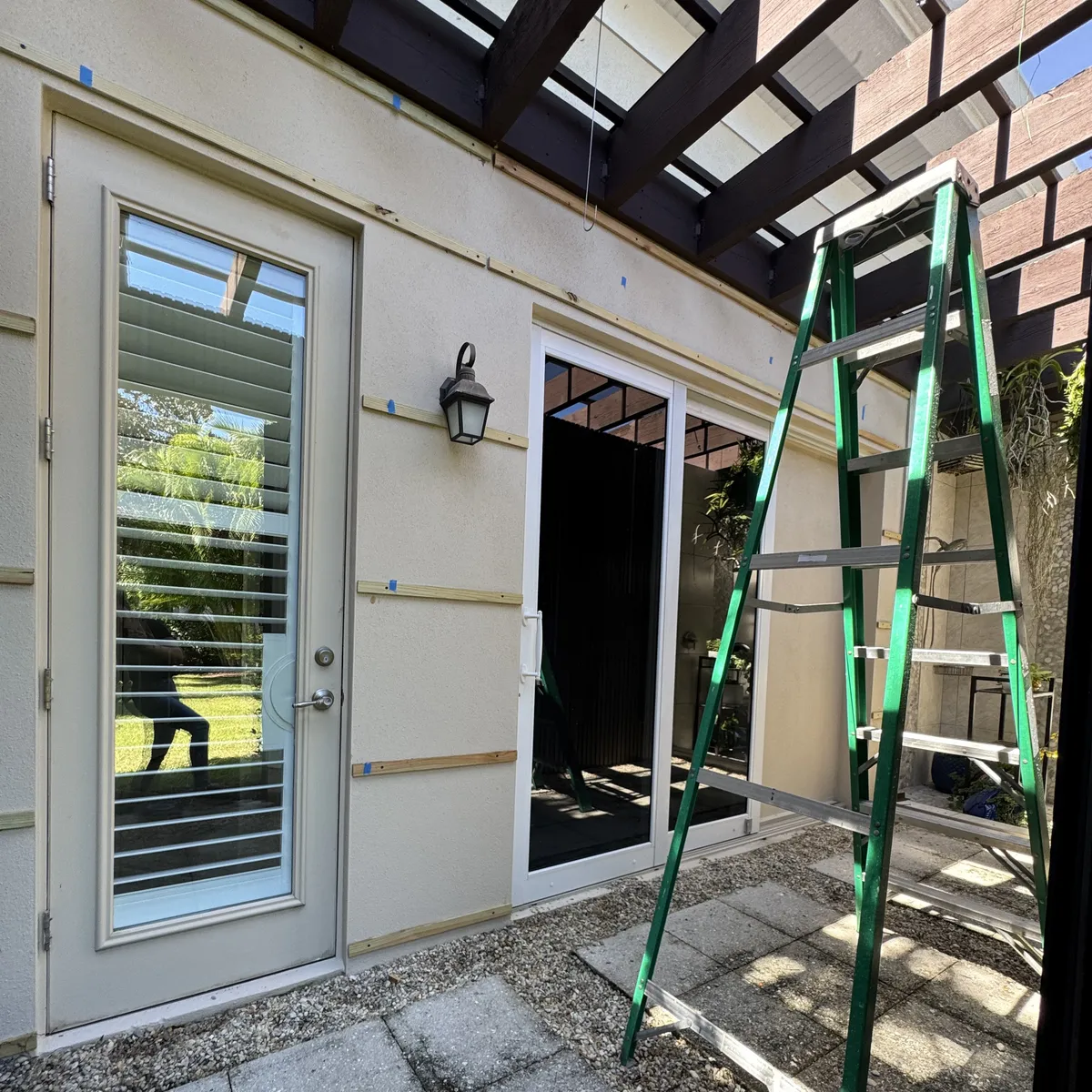 Accent Walls project 23