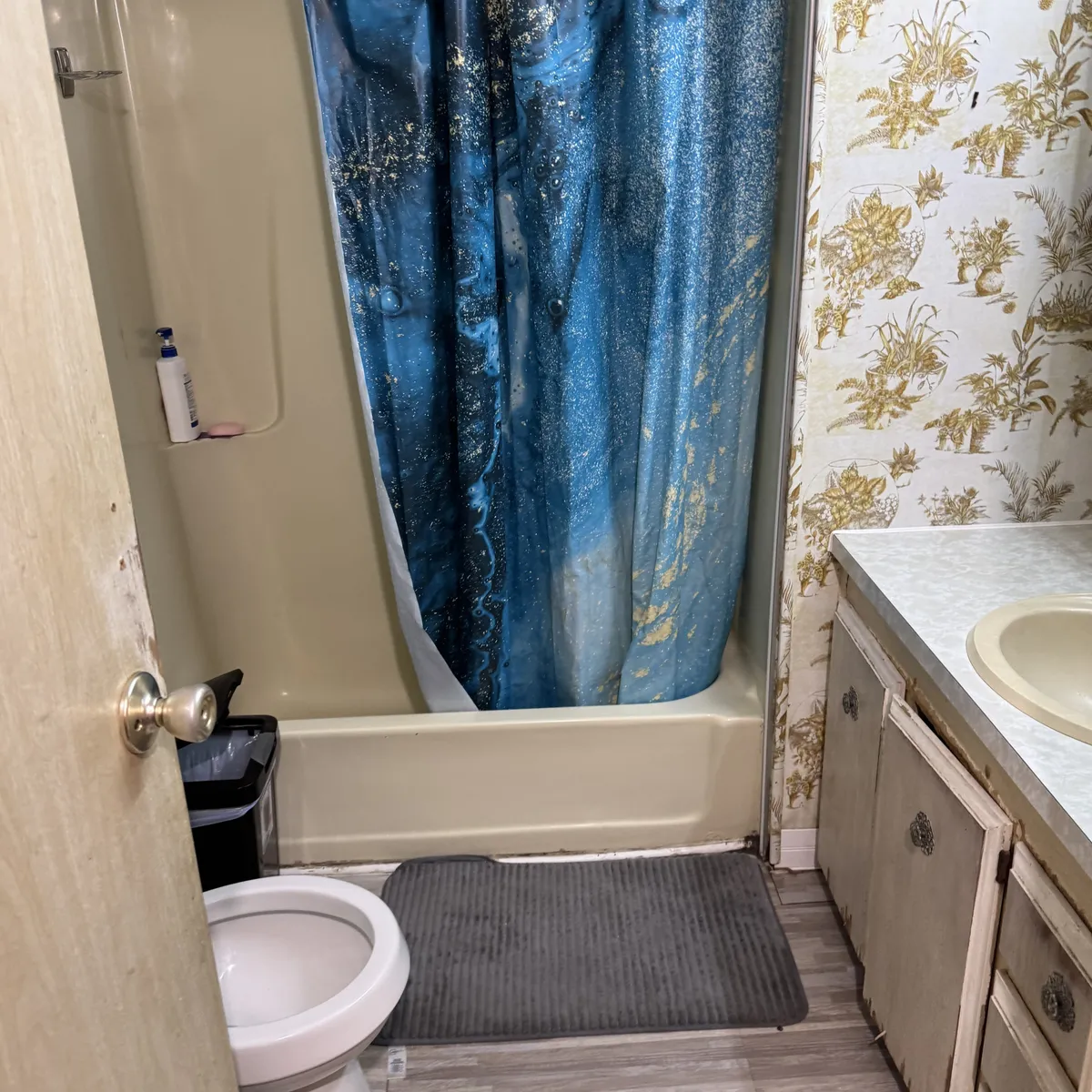 Bathroom Remodeling project 5