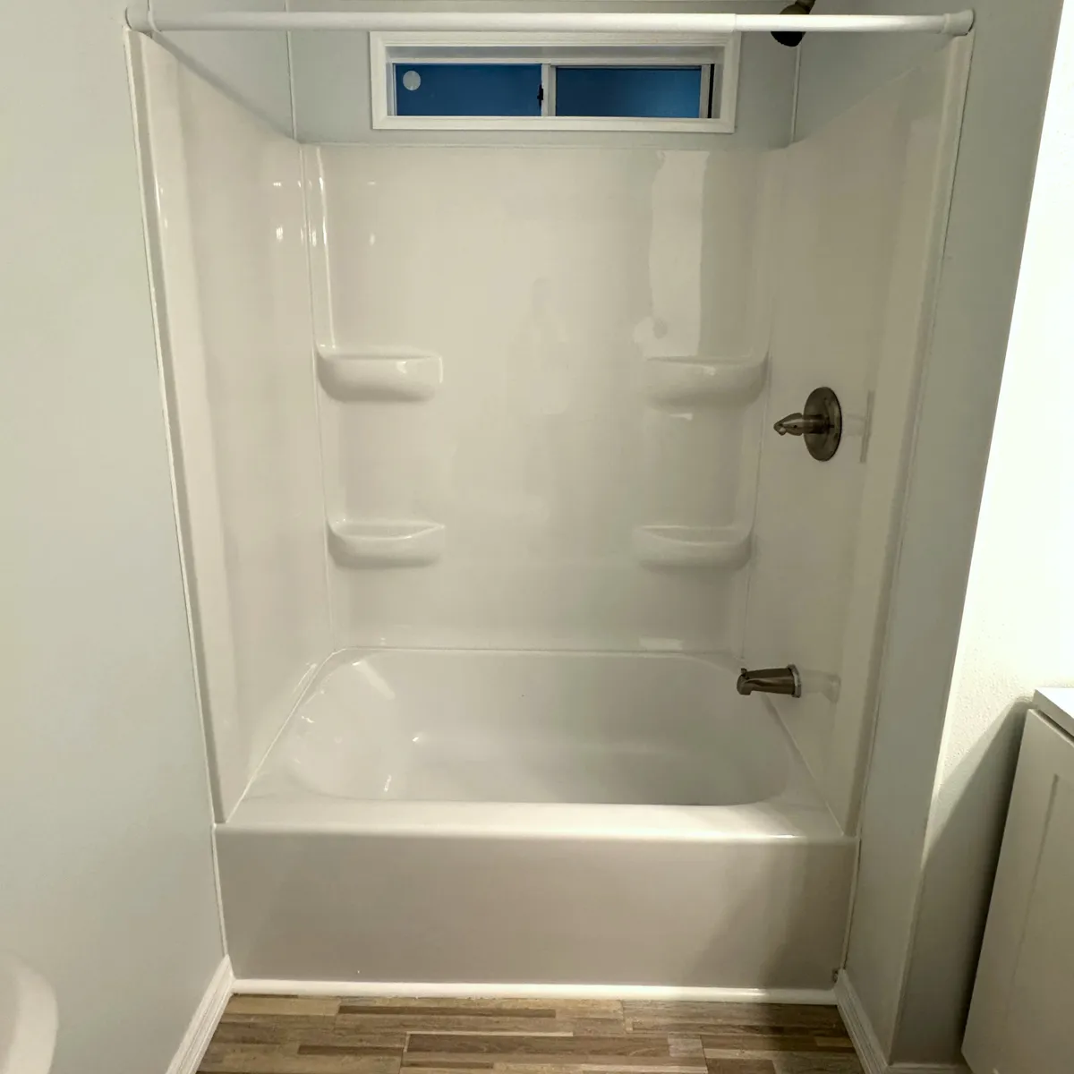Bathroom Remodeling project 6