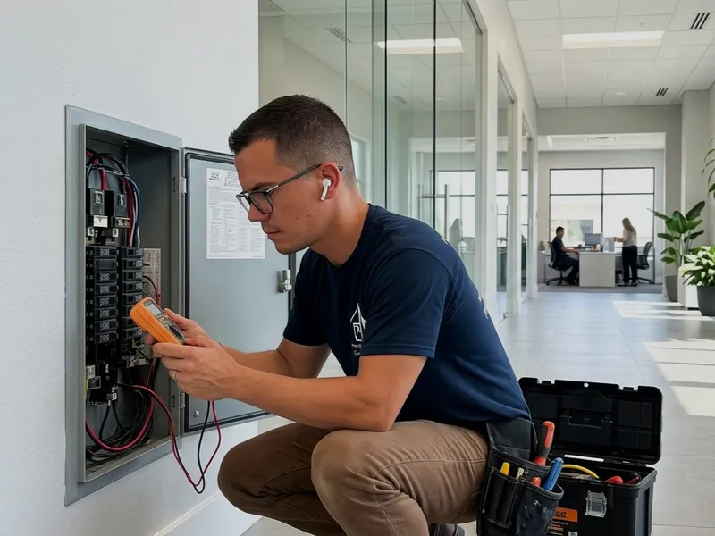 Commercial Maintenance