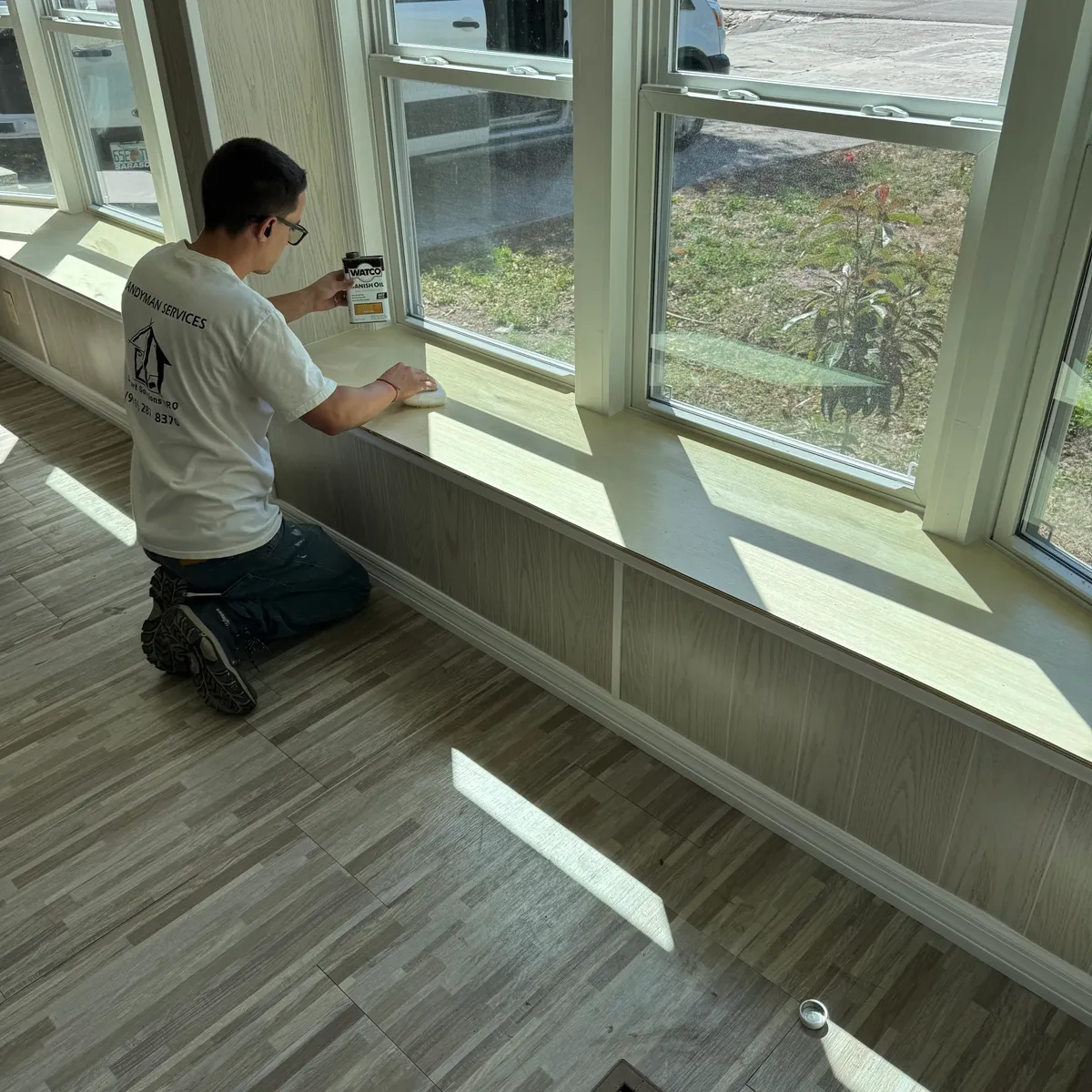 Commercial Maintenance project by Smart Solutions SRQ in Sarasota, FL — photo 1