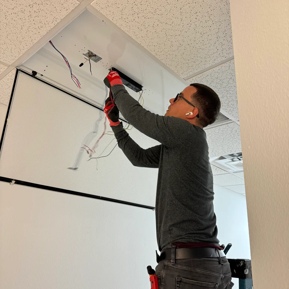 Commercial Maintenance project by Smart Solutions SRQ in Sarasota, FL — photo 9