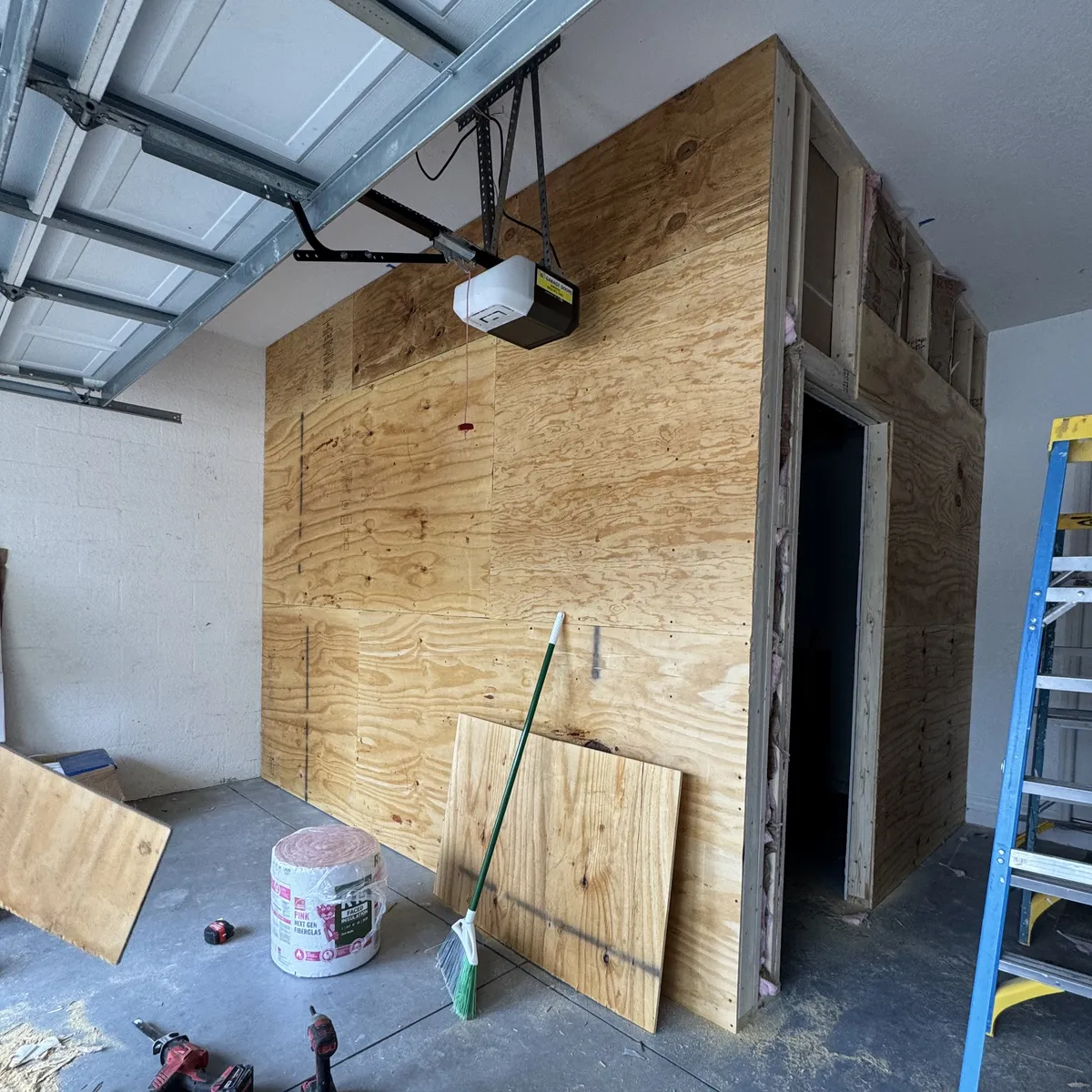 Finish Carpentry project 5
