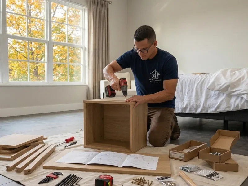 Furniture Assembly