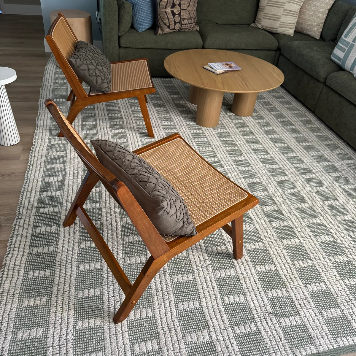 Furniture Assembly project 3