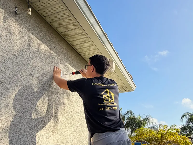 General Repairs & Handyman Services