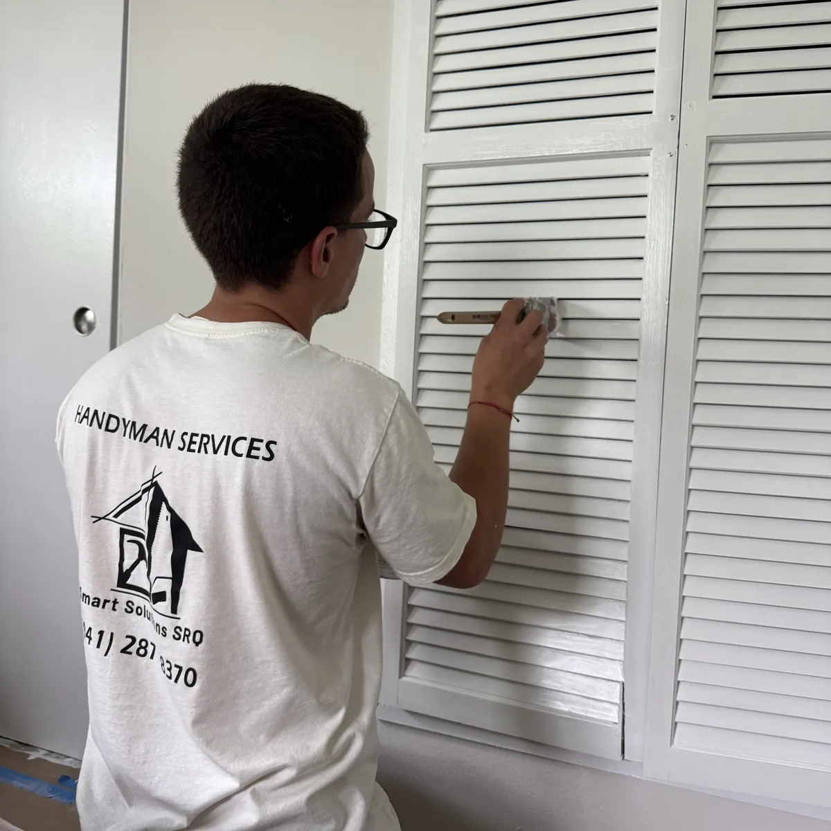 General Repairs & Handyman Services project 5