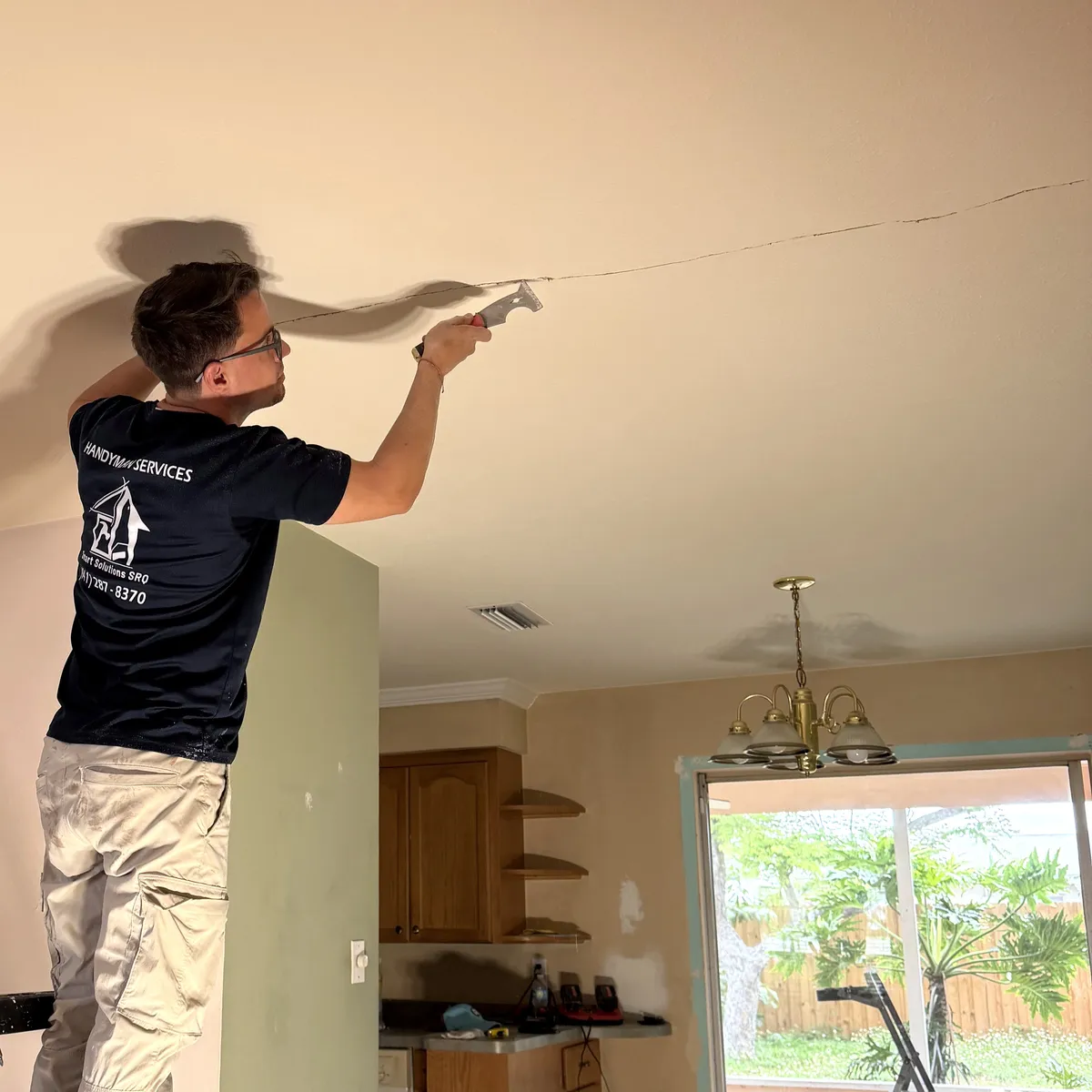 General Repairs & Handyman Services project 7