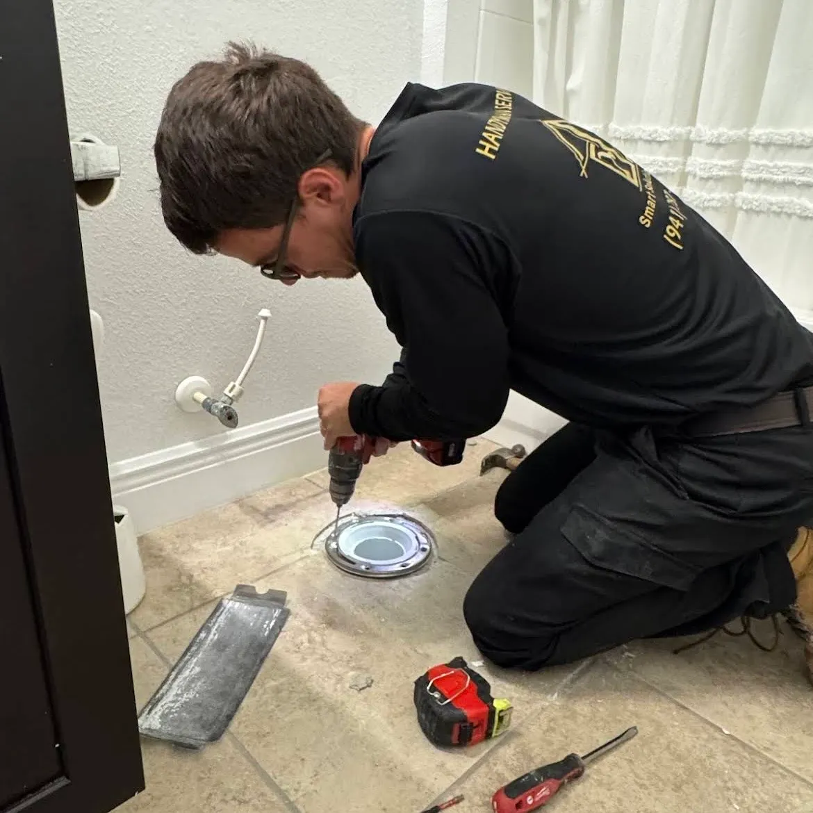 Plumbing Services project 5
