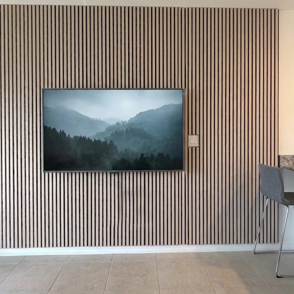 TV Mounting project 10